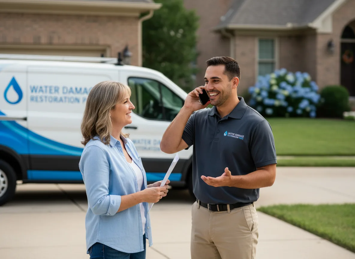 Flood Restoration Deposit, NY FAQs